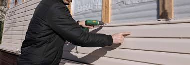 Best Storm Damage Siding Repair  in Ellerslie, GA